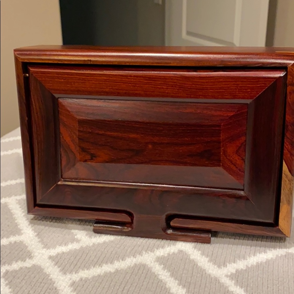 Wood Box